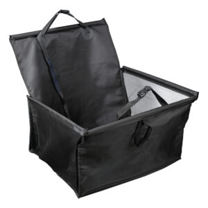 Seggiolino per animali, sedile posteriore