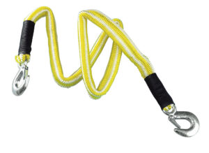 Miniflex 2100 kg, Corda traino estensibile - Busta