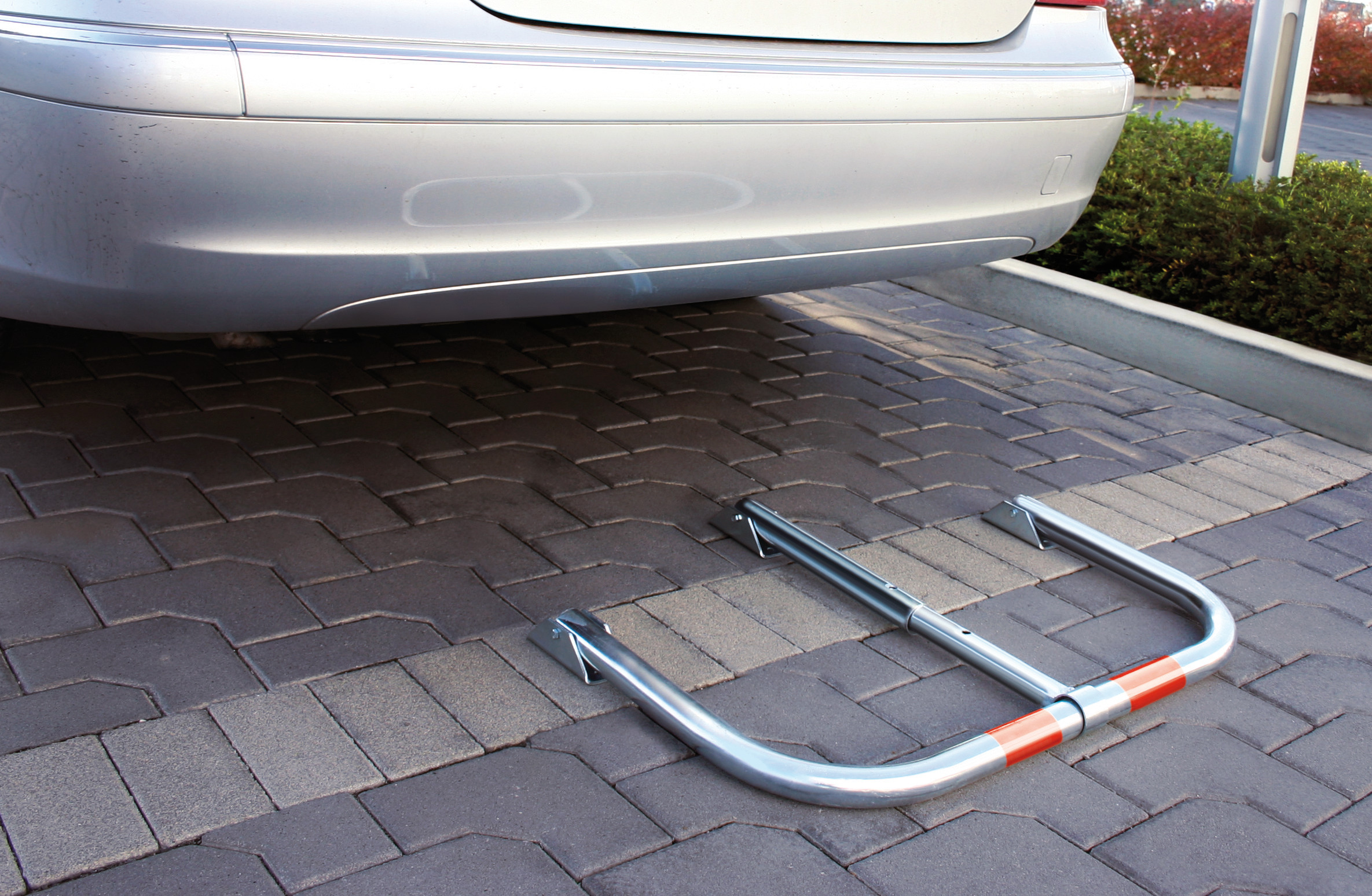 Parking-Block, barriera di parcheggio 4 Parking-Block, barriera di parcheggio - immagine 4