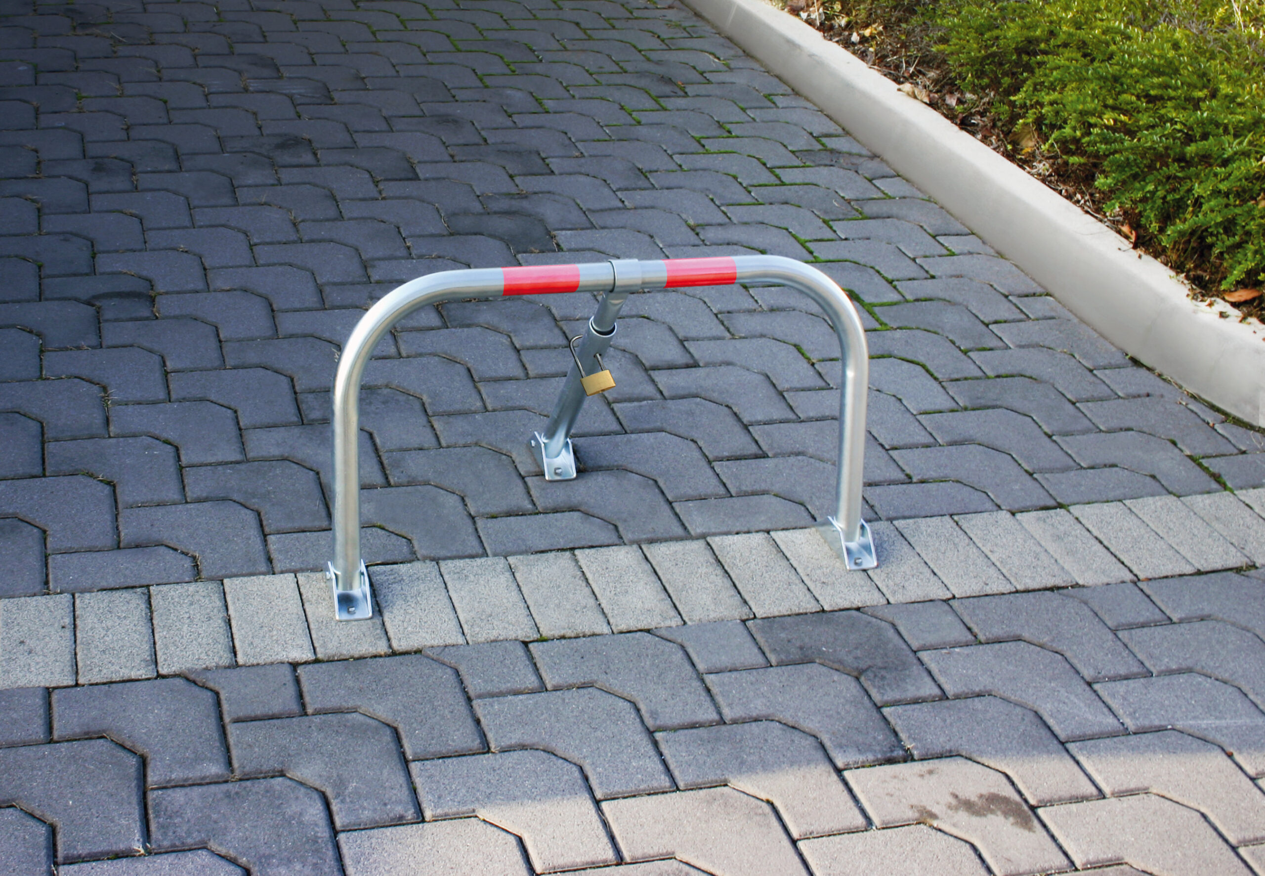 Parking-Block, barriera di parcheggio 5 Parking-Block, barriera di parcheggio - immagine 5