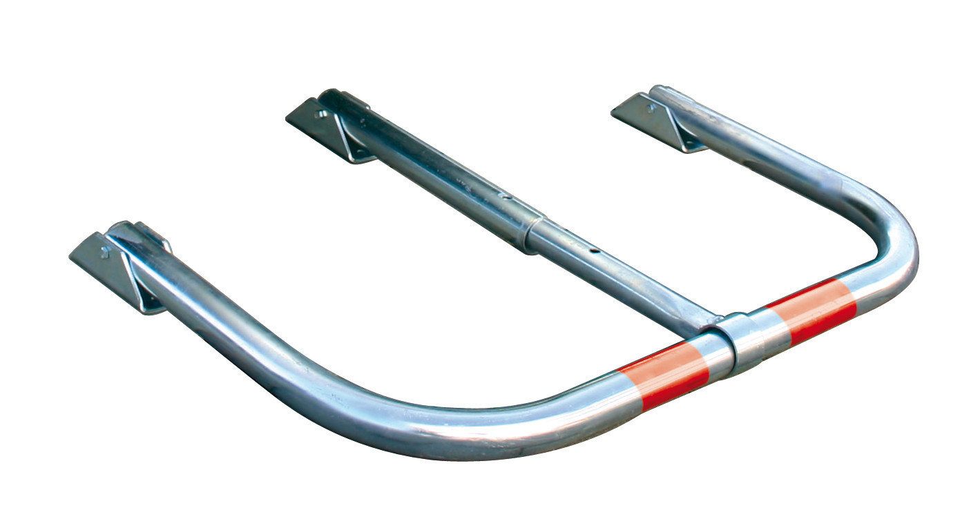 Parking-Block, barriera di parcheggio 1 Parking-Block, barriera di parcheggio