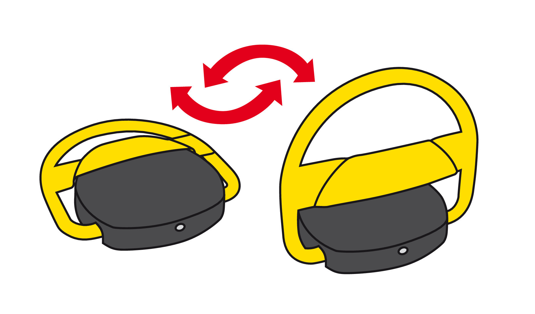 Barriera di parcheggio automatica con telecomando - Batteria 12 Barriera di parcheggio automatica con telecomando - Batteria - immagine 12