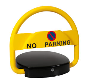 Barriera di parcheggio automatica con telecomando - Batteria