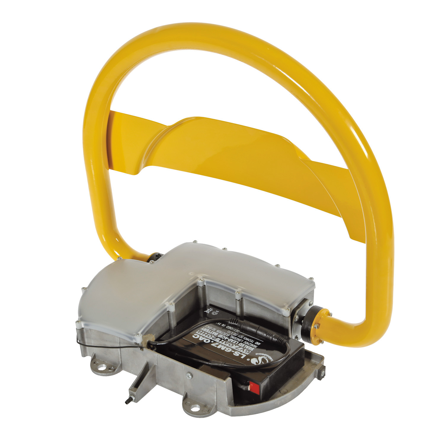 Barriera di parcheggio automatica con telecomando - Batteria 4 Barriera di parcheggio automatica con telecomando - Batteria - immagine 4