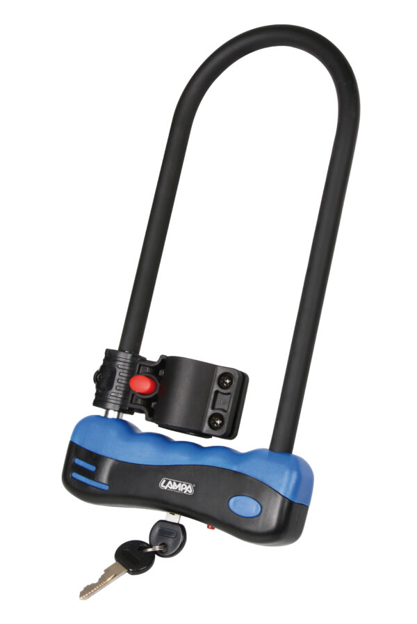 Antifurto ad arco lungo - 10,8x32 cm