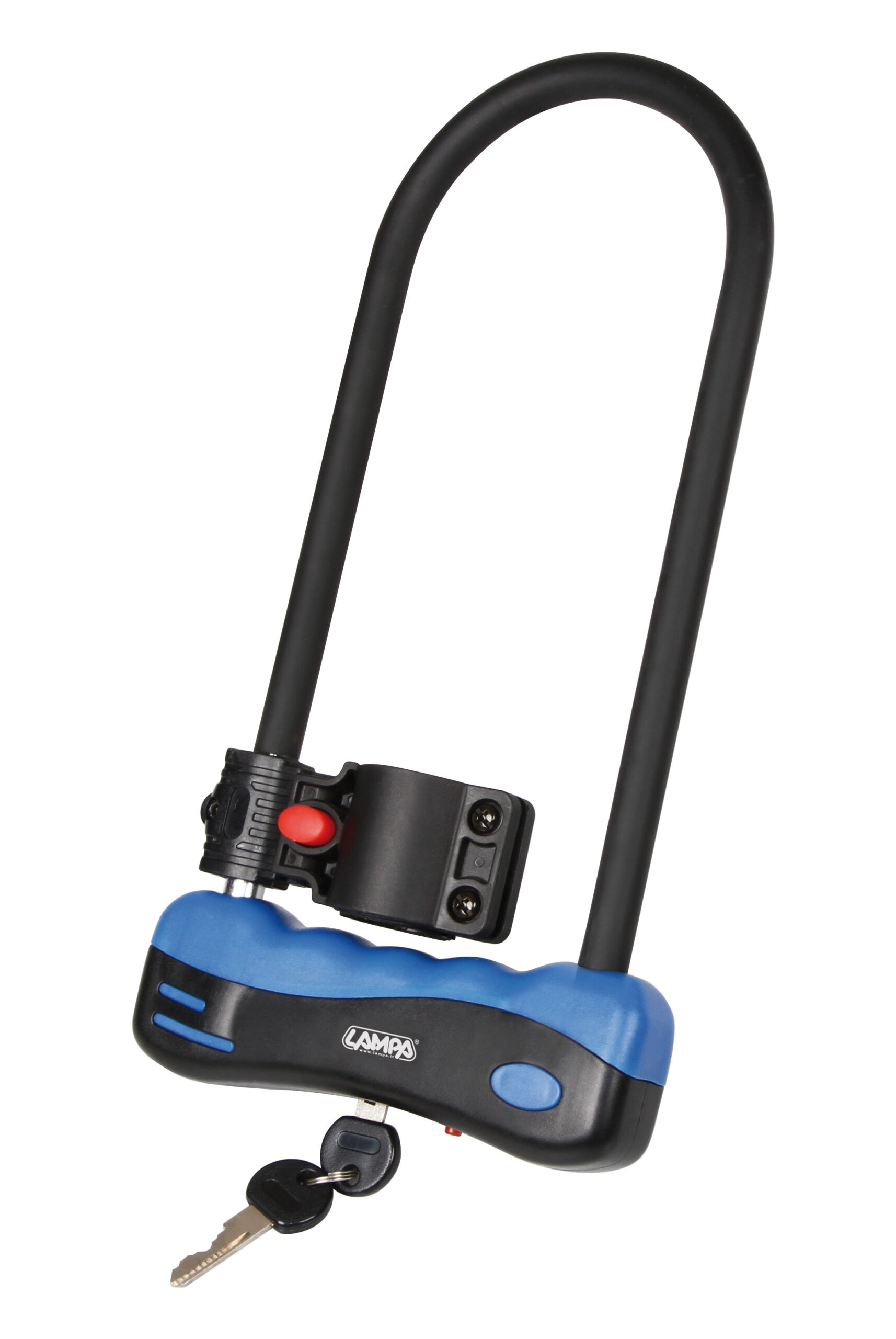 Antifurto ad arco lungo - 10,8x32 cm