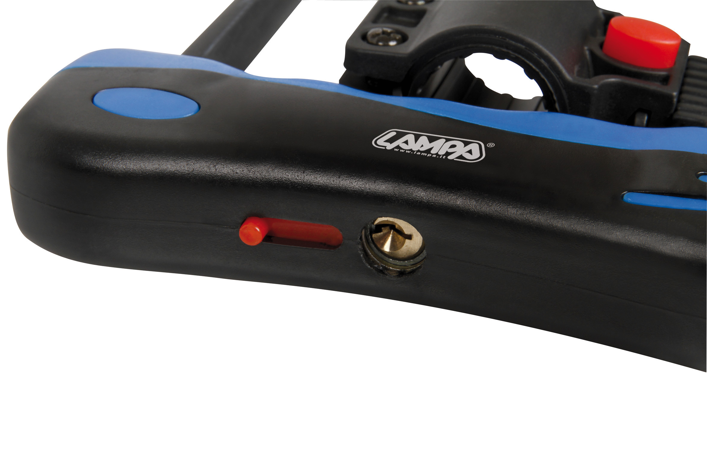 Antifurto ad arco lungo - 10,8x32 cm - immagine 2