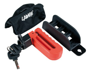 Lucchetto bloccadisco - Perno Ø 10 mm