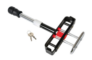 Pedal Stop, antifurto bloccapedali