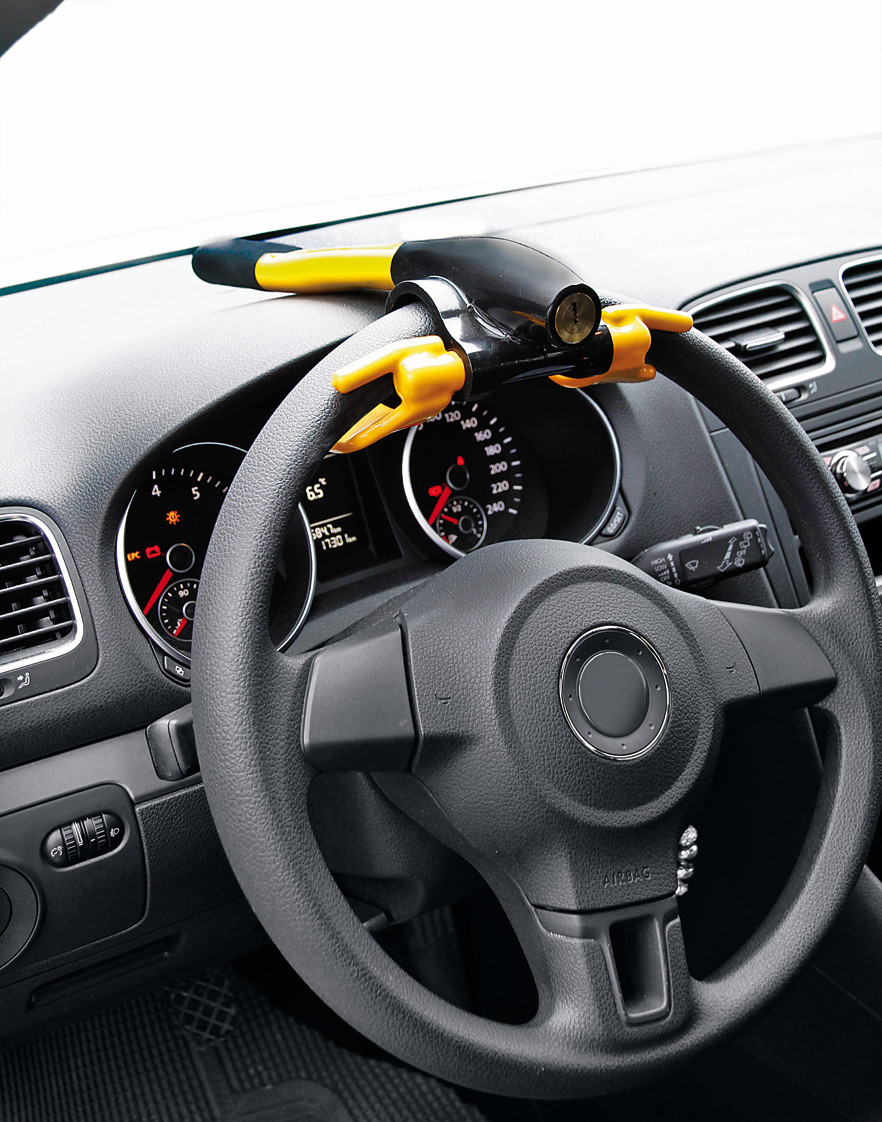 Zanna-Lock, antifurto bloccasterzo - immagine 3