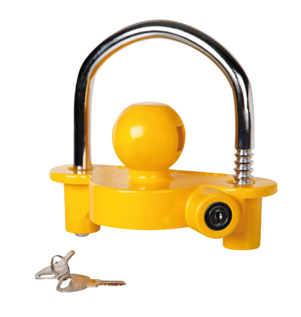 Antifurto per giunto a sfera