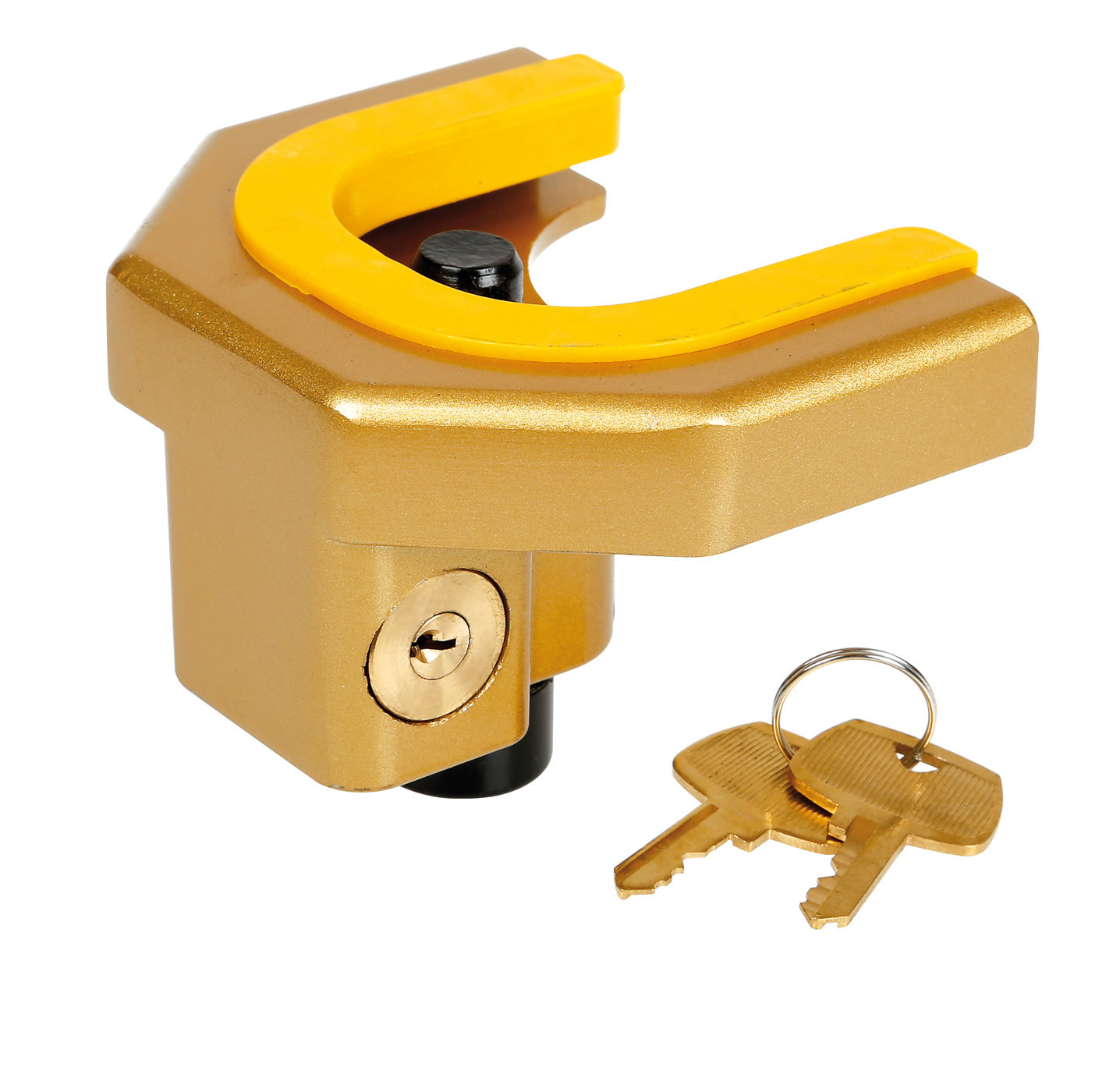 Antifurto per gancio rimorchio - immagine 2