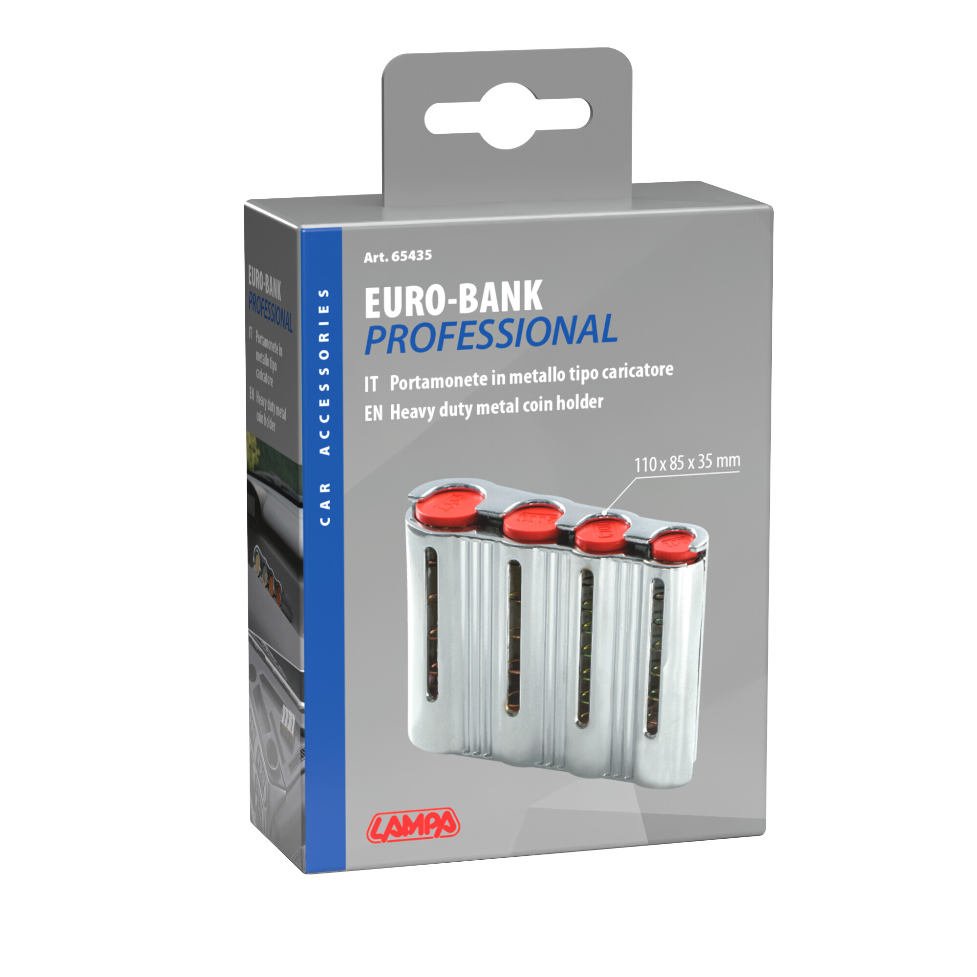 Euro-Bank Professional, portamonete - immagine 2