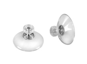 Ventose multiuso, 2 pz - &Oslash; 40 mm