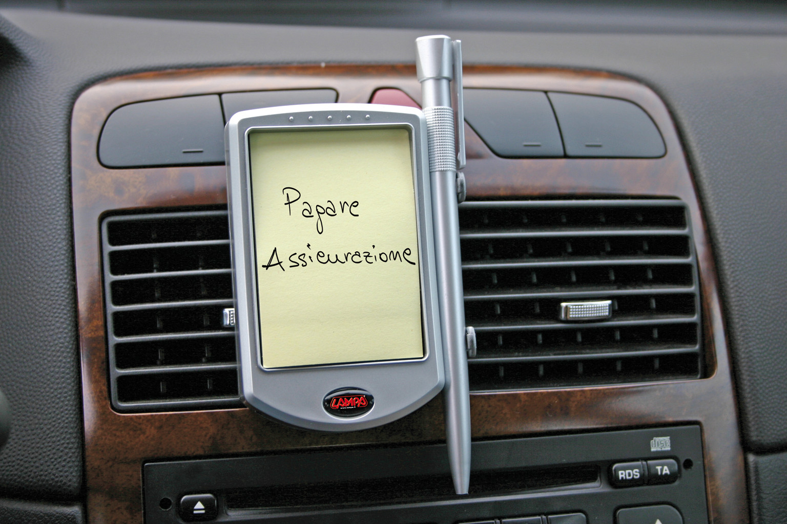 Portanotes mini - 50x70 mm - immagine 3