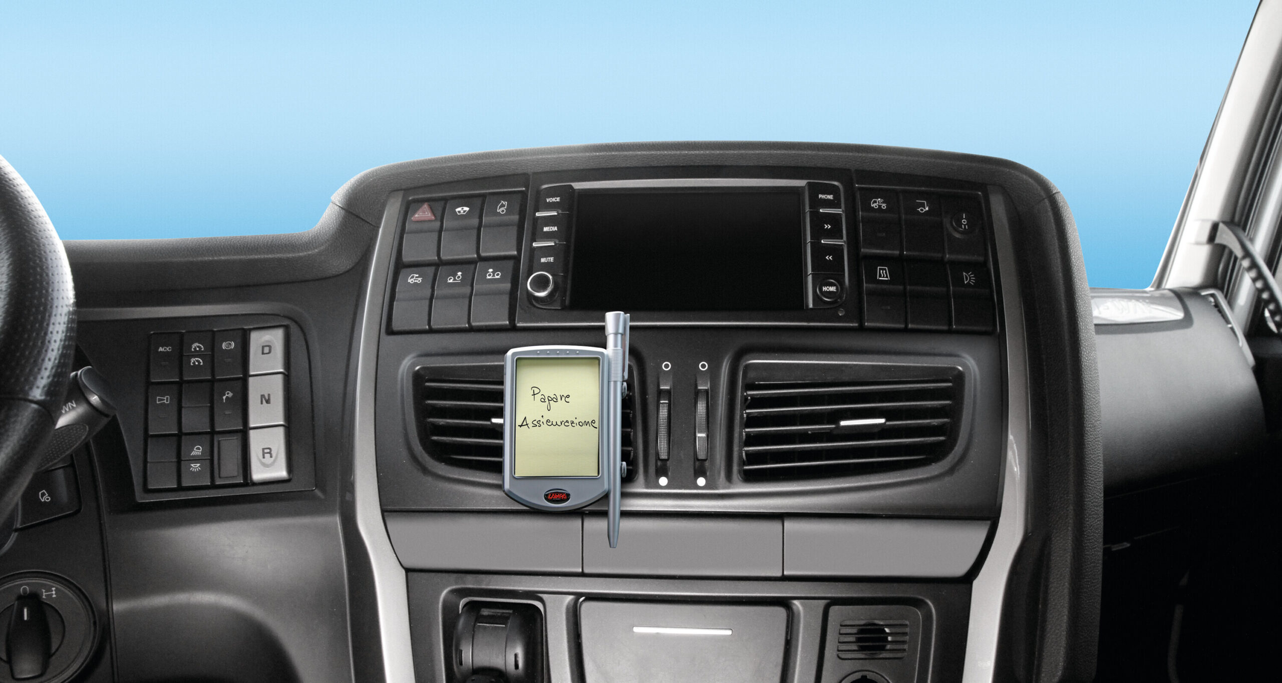 Portanotes mini - 50x70 mm - immagine 4