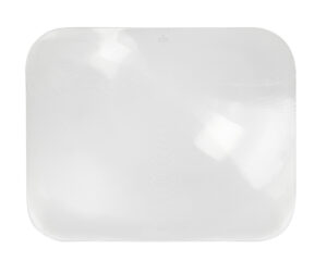 Lente grandangolo adesiva - 205x250 mm