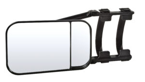 Specchio supplementare per traino caravan e rimorchi