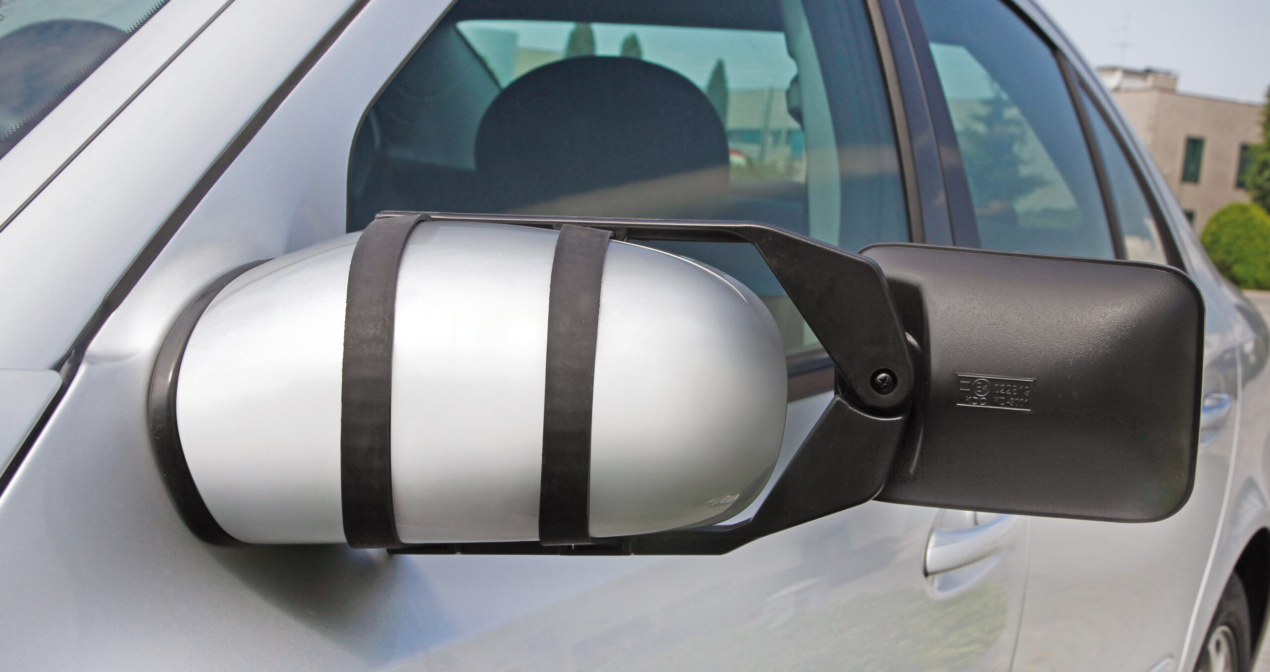 Caravan, Specchio supplementare 4 Caravan, Specchio supplementare - immagine 4