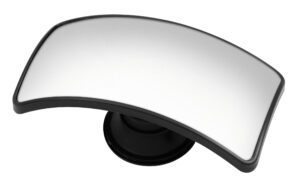 Panorama, specchietto retrovisore grandangolo - 135x68 mm