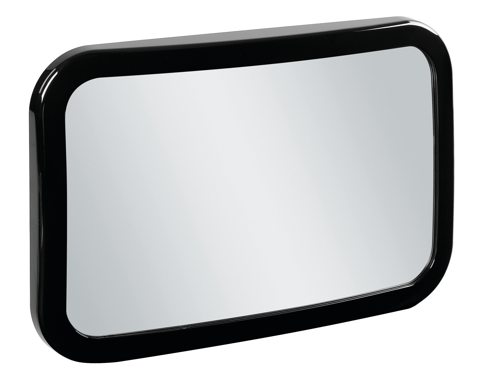 Specchio convesso per monitoraggio bimbo a bordo - 290x190 mm