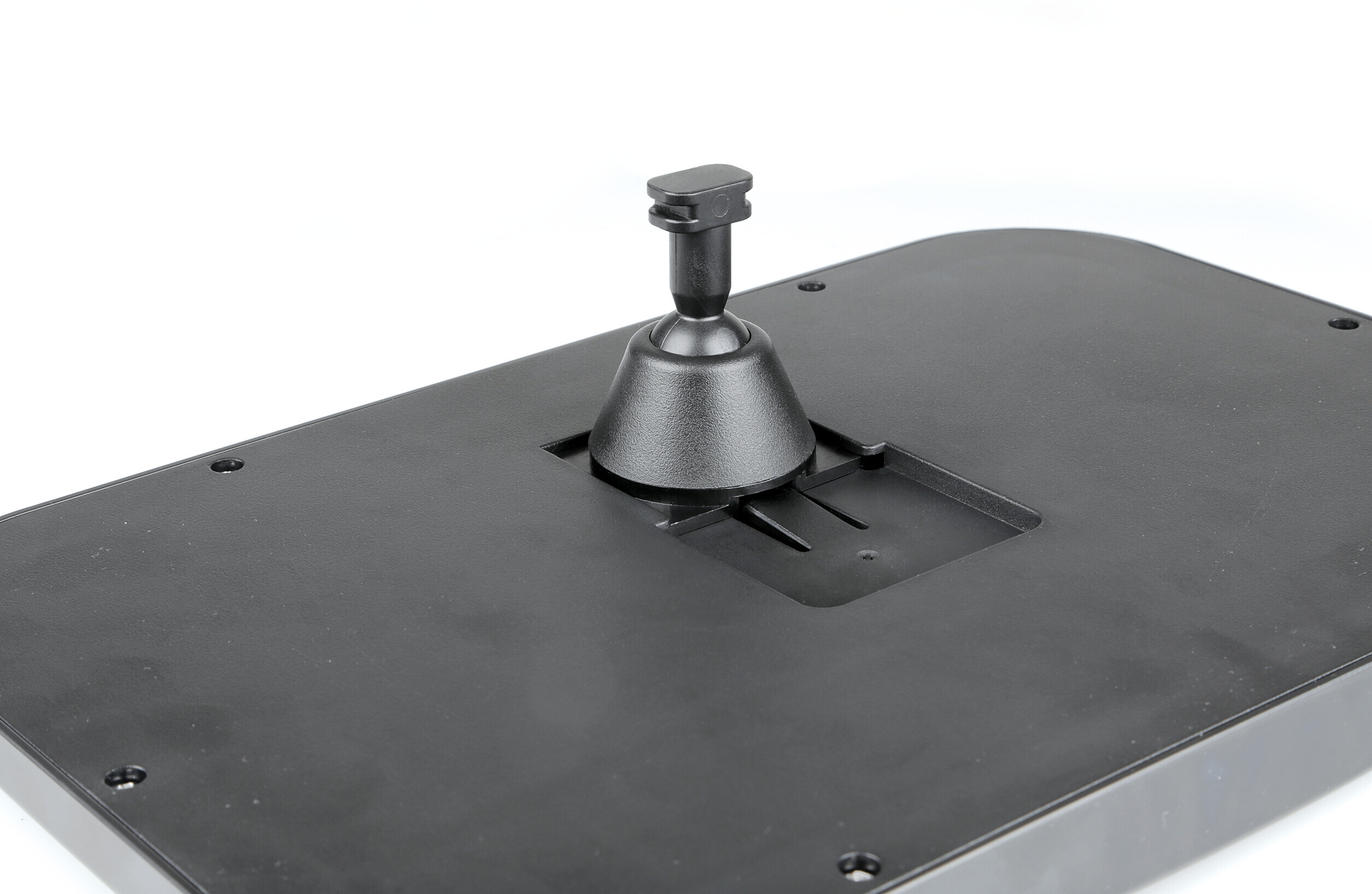 Specchio convesso per monitoraggio bimbo a bordo - 290x190 mm - immagine 4