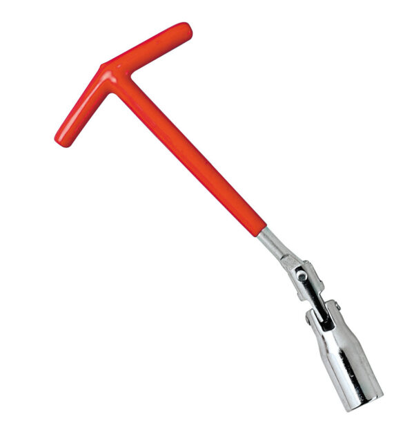 Chiave svitacandele snodabile - 16 mm