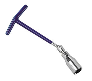 Chiave svitacandele snodabile - 21 mm