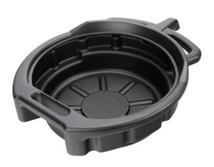 Vasca raccolta olio e liquidi officina - 8 L