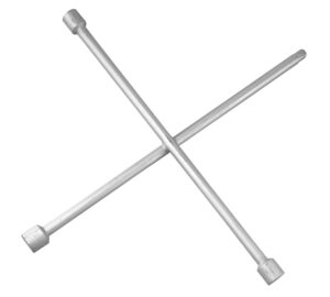 Chiave a croce camion - 24/27/30 mm