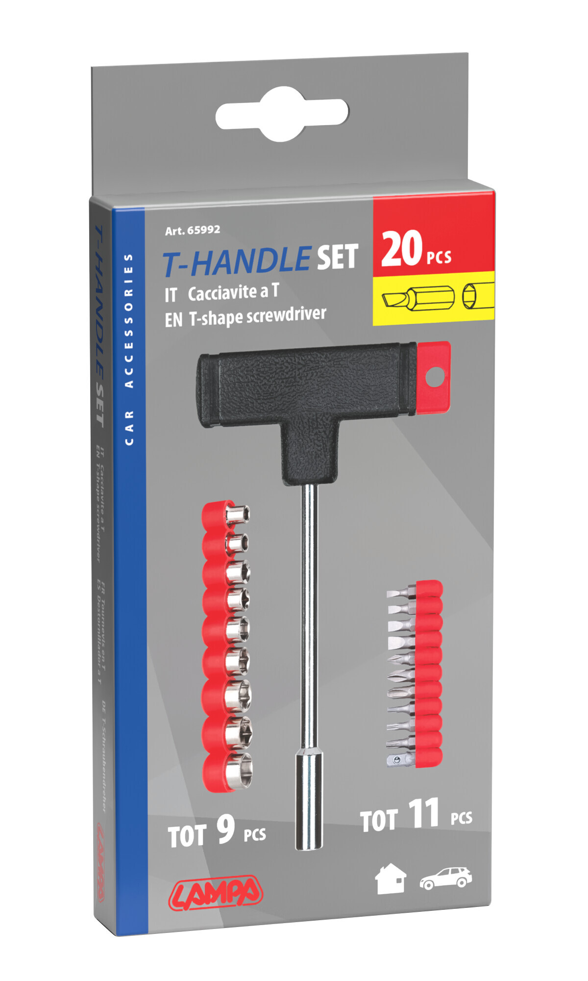 Cacciavite a ”T” - immagine 2