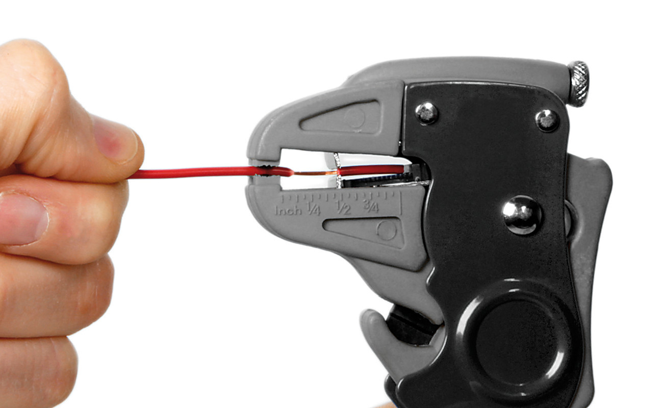 Pinza spelafili automatica - immagine 4