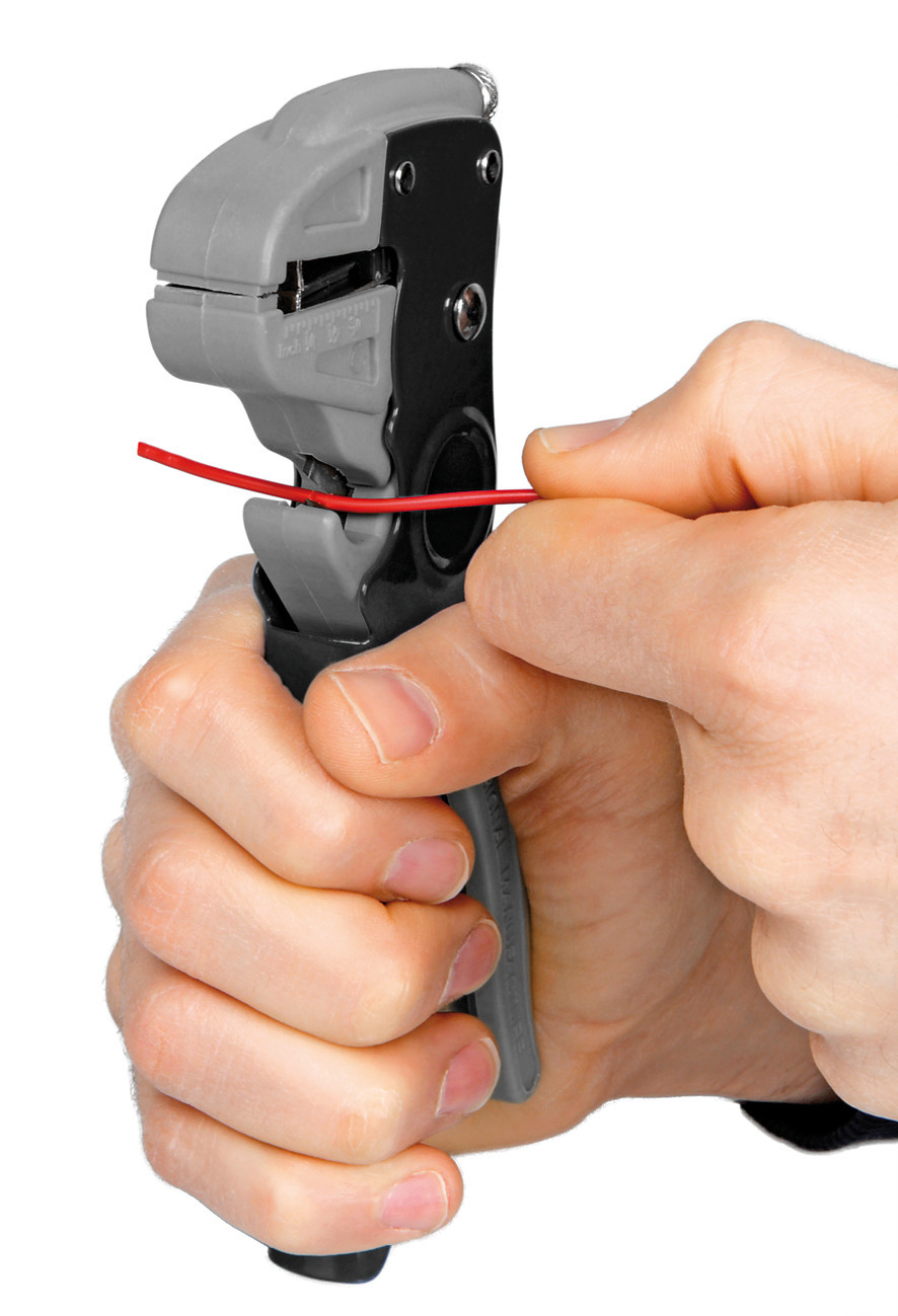 Pinza spelafili automatica - immagine 5