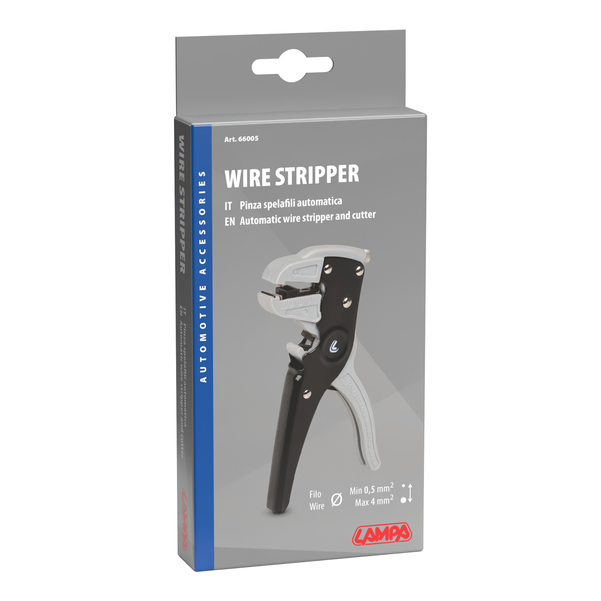 Pinza spelafili automatica - immagine 3