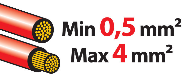 Pinza spelafili automatica - immagine 6