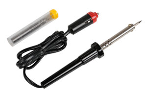 Saldatore a stagno, 12V - 30W