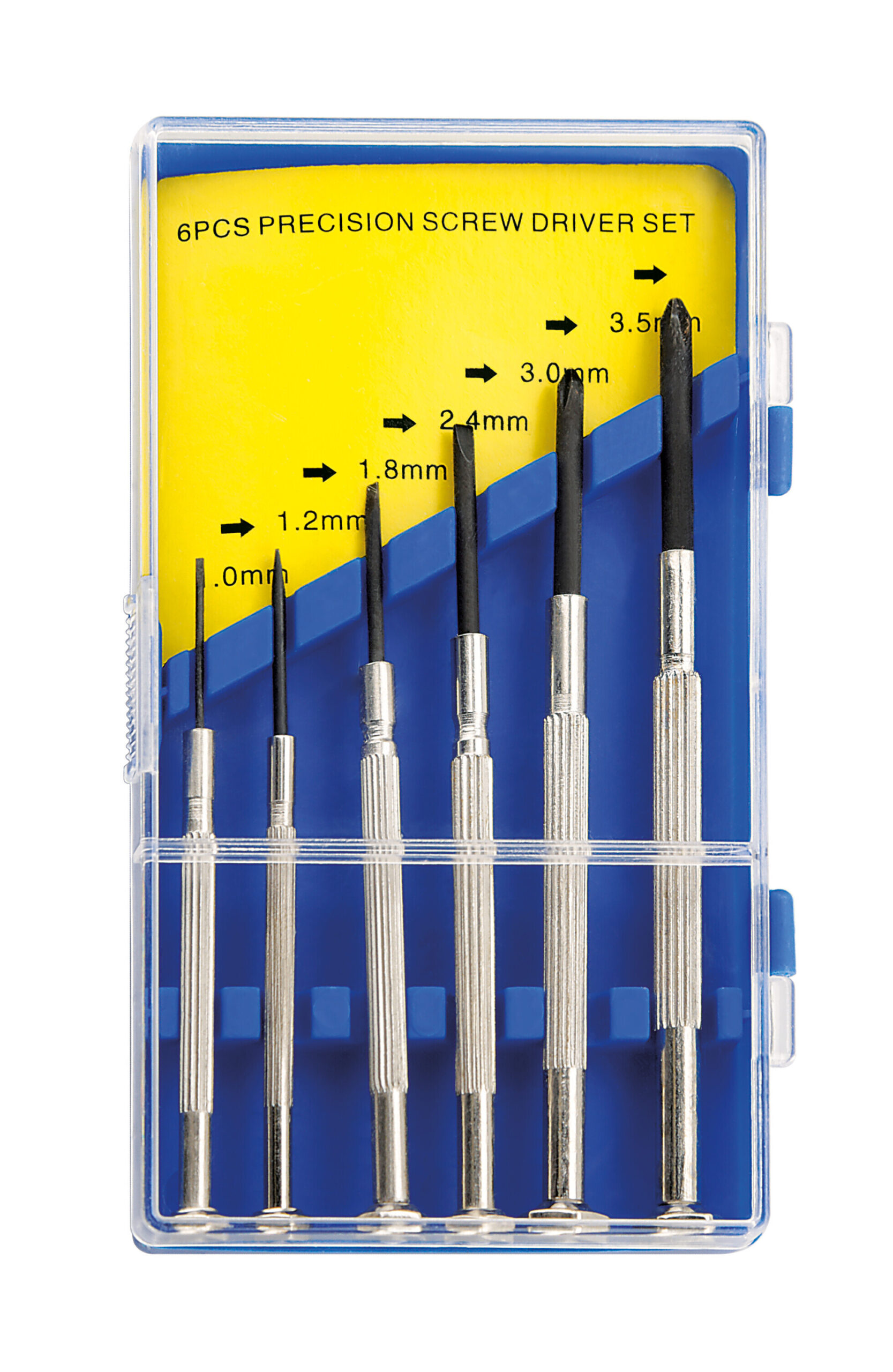 Set 6 microcacciaviti assortiti - immagine 2