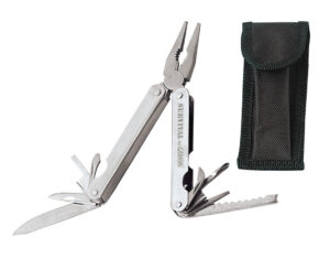 15 in 1 pinza tascabile survival multifunzione da 6&rdquo;