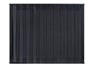 Limousine, coppia tendine scorrevoli - Largh. 50 cm - Alt. 32/37 cm