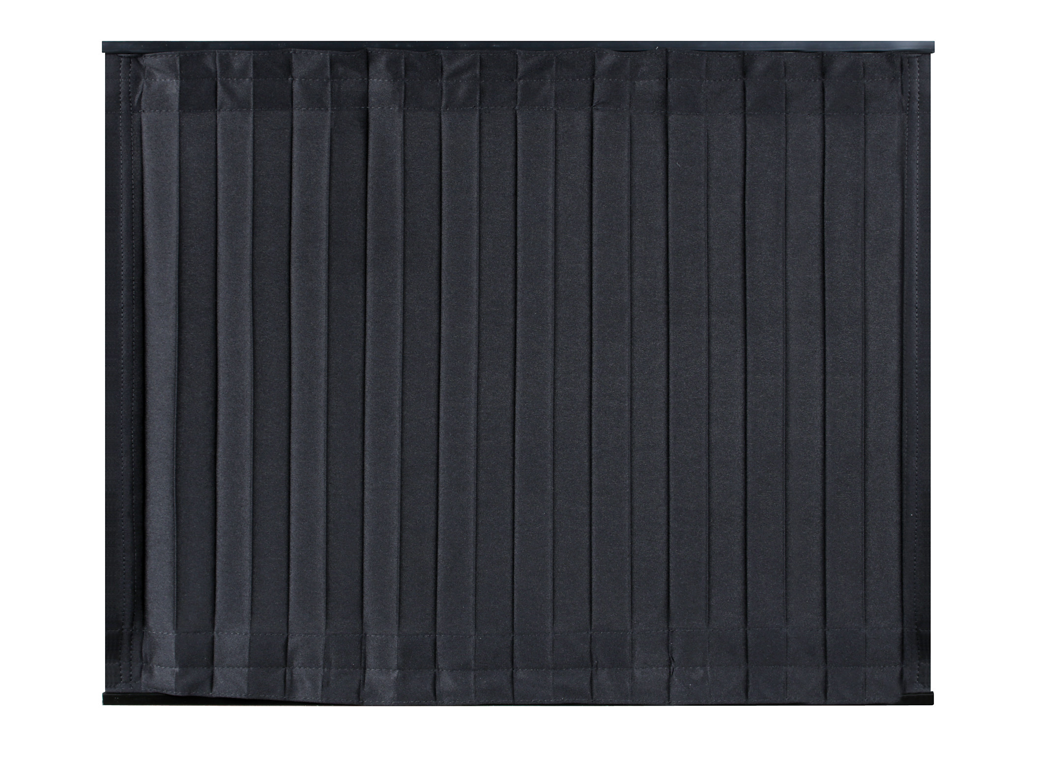 Limousine, coppia tendine scorrevoli - Largh. 50 cm - Alt. 32/37 cm