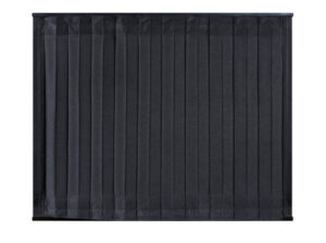 Limousine, coppia tendine scorrevoli - Largh. 50 cm - Alt. 42/47 cm