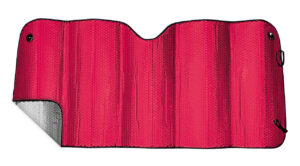 Max-Reflex L, scudo termo-riflettente bicolore doubleface