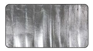 Max Reflex Truck, scudo termo-riflettente - 180x90 cm