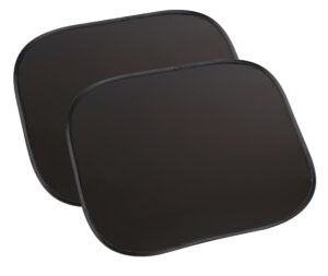 Sun Filter, coppia tendine statiche oscuranti e trasparenti - 44x38 cm