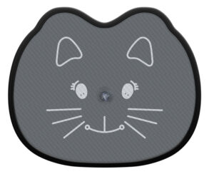 Molly-Face, coppia tendine a molla - 35x45 cm