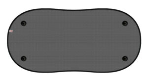 Molly-Posteriore, tendina a molla - 50x100 cm