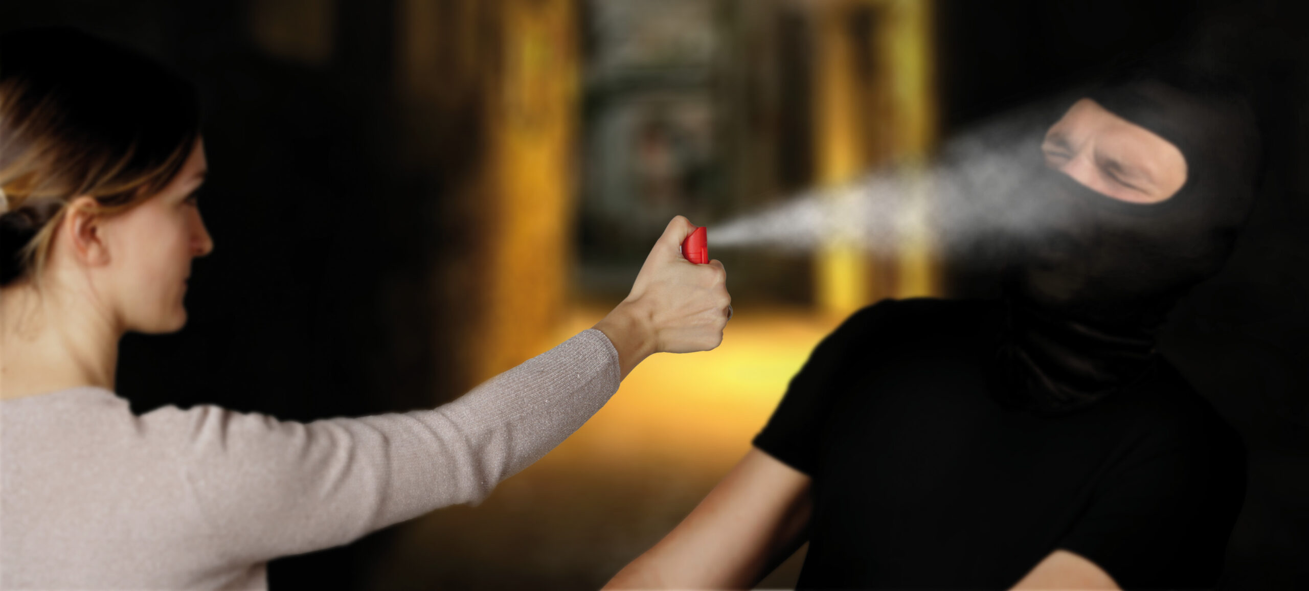 Spray antiaggressione al peperoncino 15 ml - D/Blister 1 pz - immagine 4