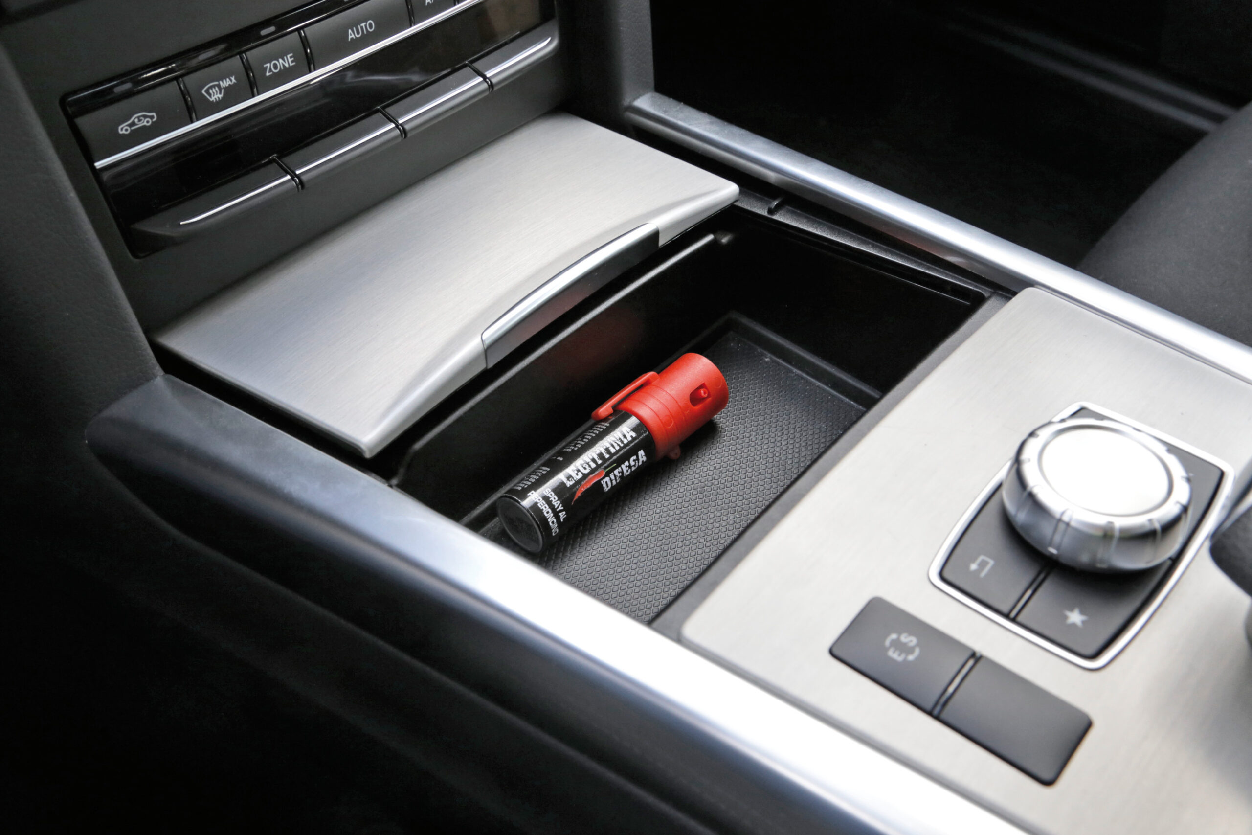 Spray antiaggressione al peperoncino 15 ml - D/Blister 1 pz - immagine 5