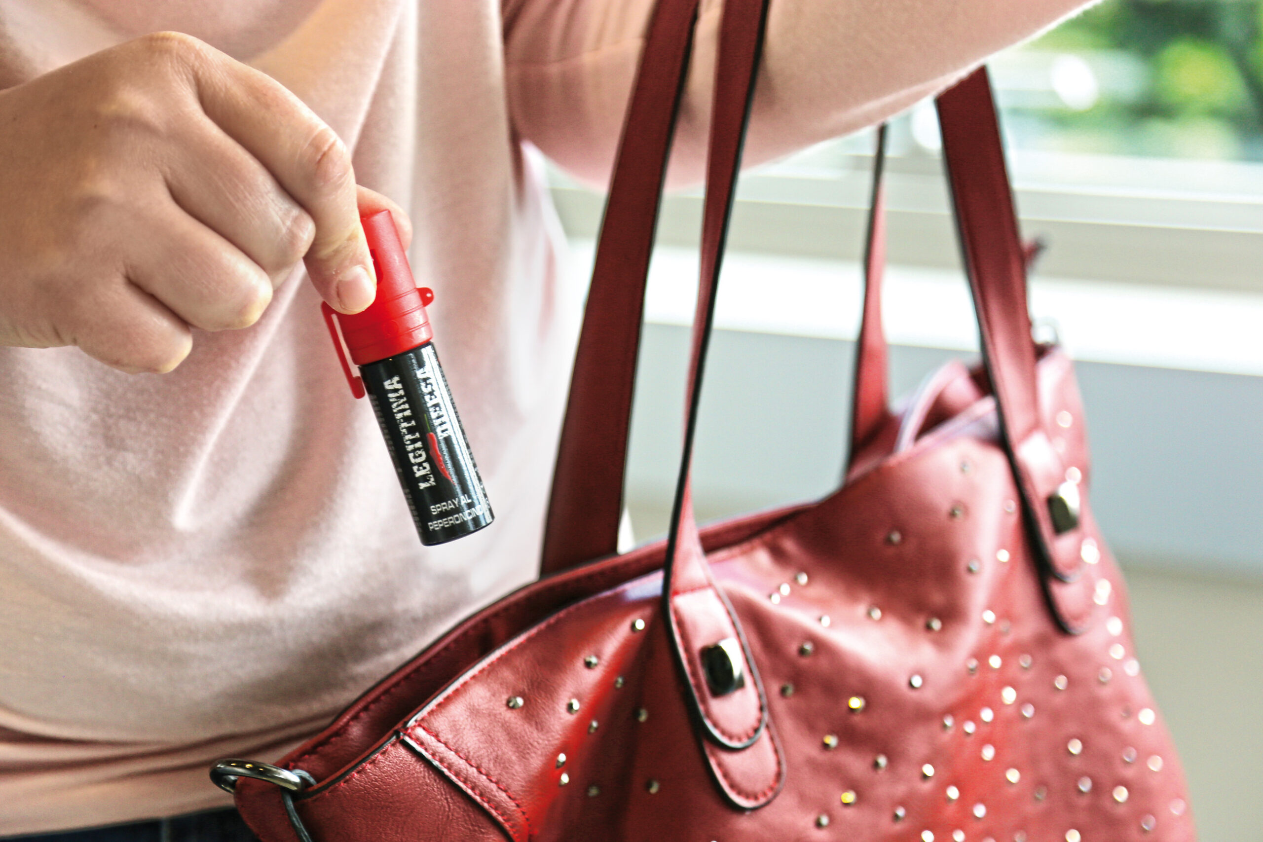 Spray antiaggressione al peperoncino 15 ml - D/Blister 1 pz - immagine 7