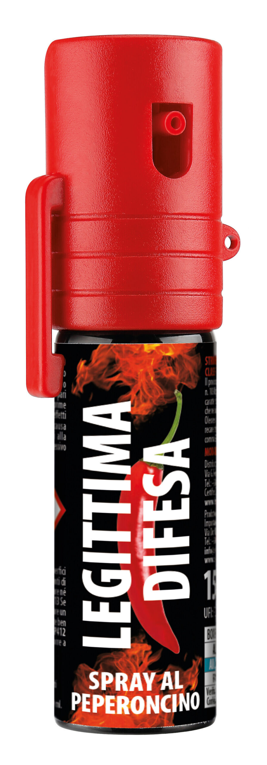 Spray antiaggressione al peperoncino 15 ml - D/Blister 1 pz